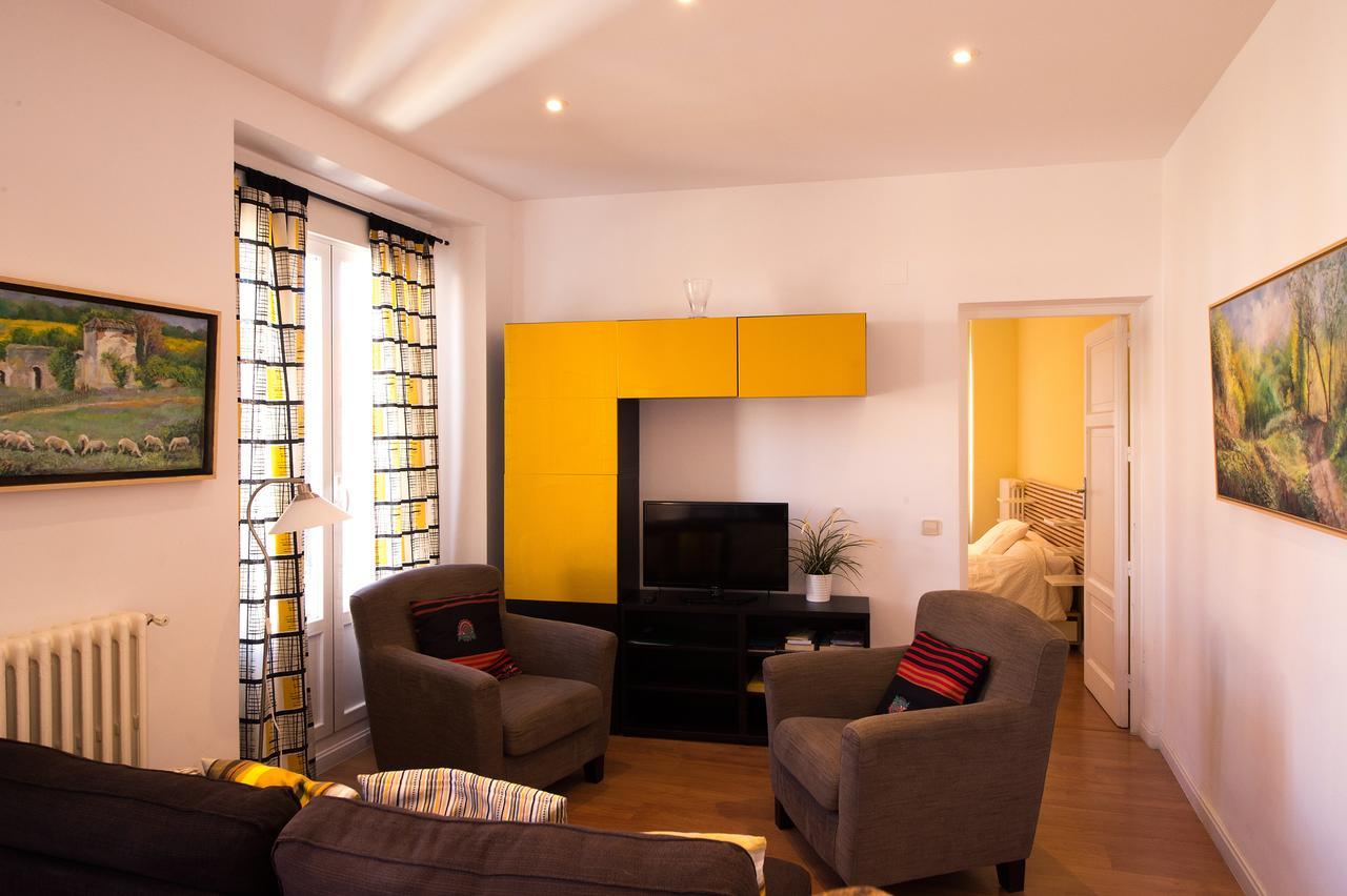 For You Rentals Chueca Apartment Temporal Son1 Madrid Luaran gambar