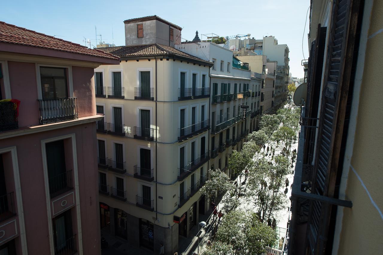 For You Rentals Chueca Apartment Temporal Son1 Madrid Luaran gambar