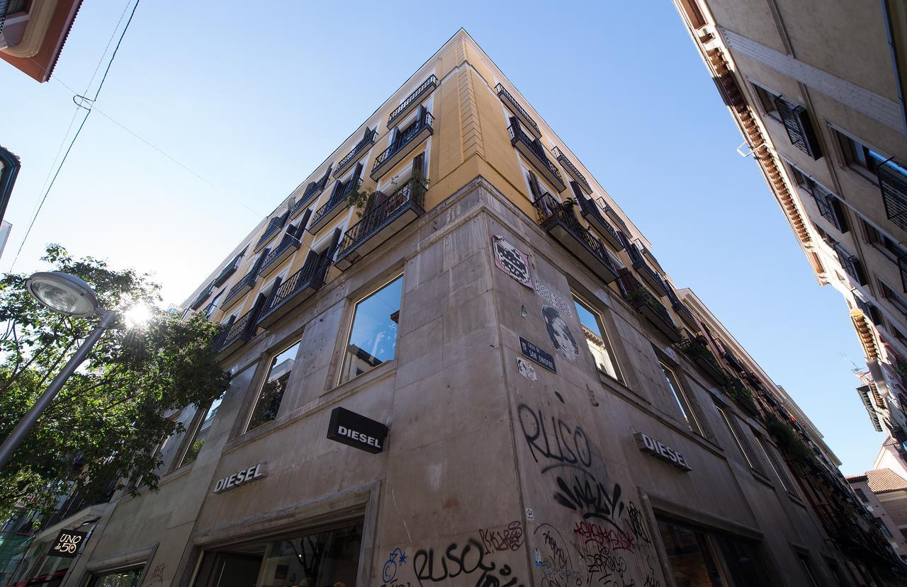 For You Rentals Chueca Apartment Temporal Son1 Madrid Luaran gambar